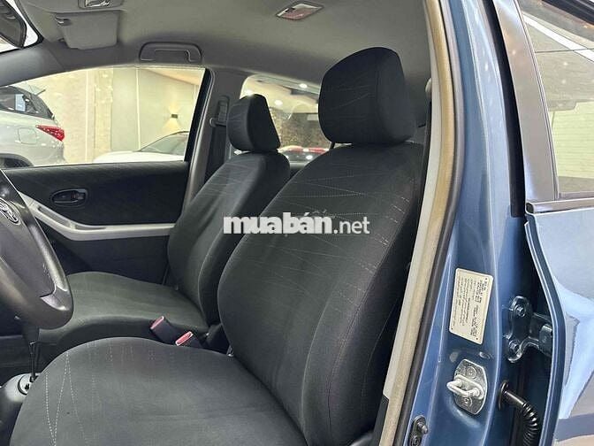 Toyota Yaris 1.3AT 2007 nhập Nhật. Một đời chủ.