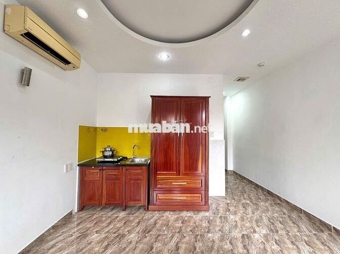 CĂN HỘ HỘ FULL NỘI THẤT NGAY CHỢ AN ĐÔNG