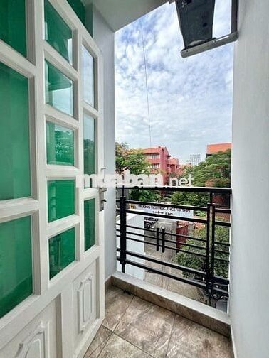 CĂN HỘ HỘ FULL NỘI THẤT NGAY CHỢ AN ĐÔNG