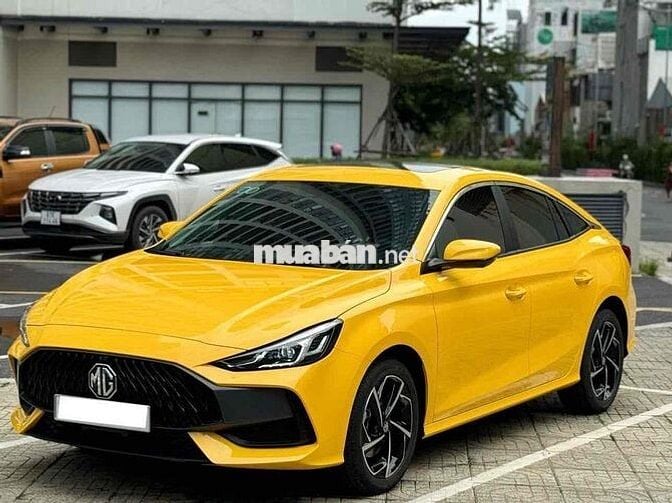 MG MG5 2024 - 6000 km