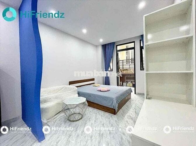 🌟 Căn Hộ Mới Hoàng Hoa Thám – Phường 13, Tân Bình | Thang Máy – Ph