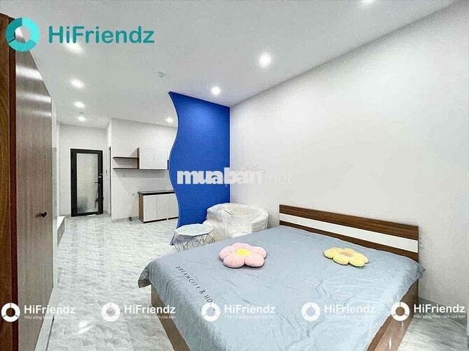 🌟 Căn Hộ Mới Hoàng Hoa Thám – Phường 13, Tân Bình | Thang Máy – Ph