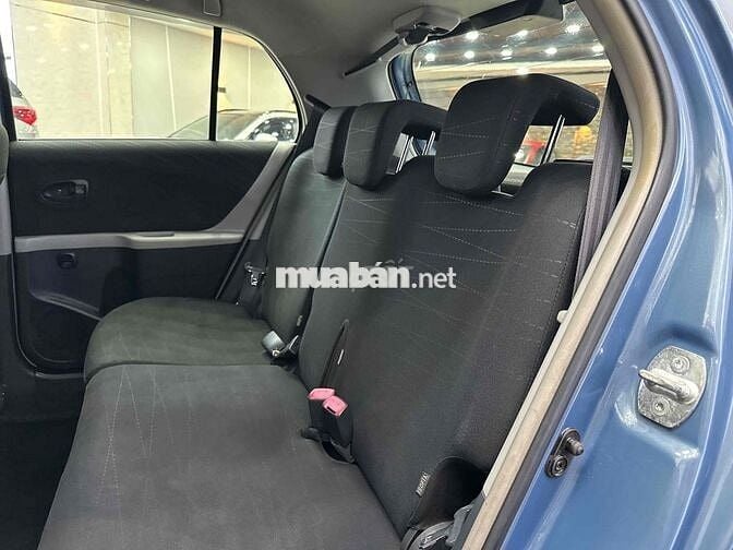 Toyota Yaris 1.3AT 2007 nhập Nhật. Một đời chủ.