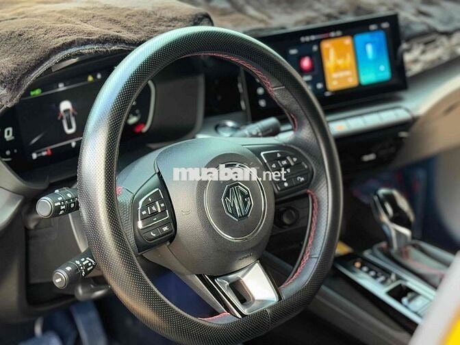 MG MG5 2024 - 6000 km