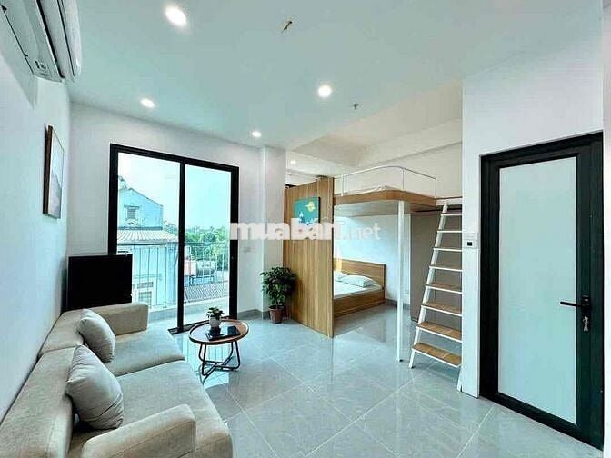 Căn Hộ 2 Không Gian Ngủ ngay Sân Bay - Cửu Long - Hồng Hà - Yên Thế