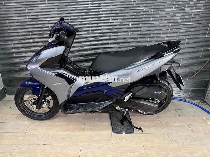 Honda AB 160 2025 Xanh Bạc 1800 km Bstp