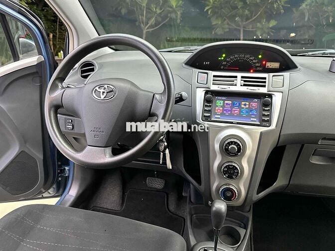 Toyota Yaris 1.3AT 2007 nhập Nhật. Một đời chủ.