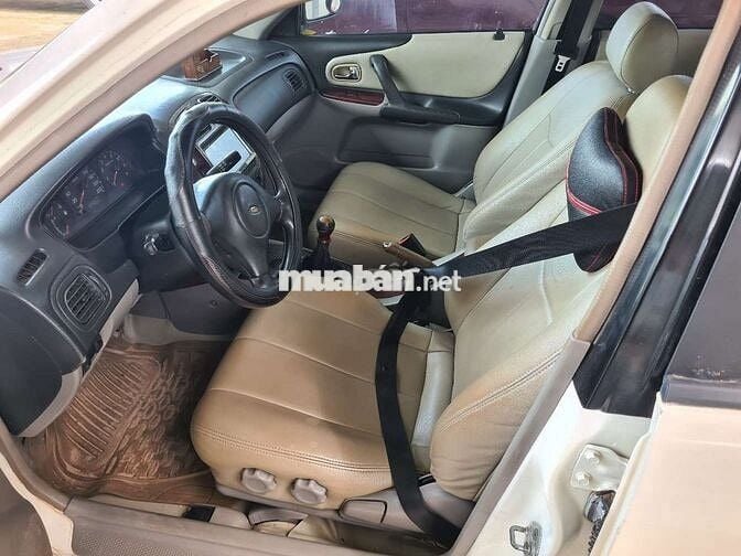 Ford laser 2004 9 chủ ký giấy gl lanos nubira