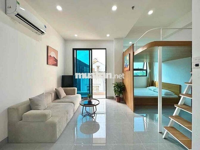 Căn Hộ 2 Không Gian Ngủ ngay Sân Bay - Cửu Long - Hồng Hà - Yên Thế