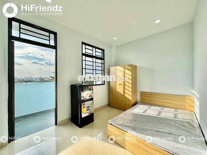 CHO THUÊ DỰ ÁN MỚI XÂY TÁCH BẾP BAN CÔNG RIÊNG NGAY PHẠM VĂN CHIÊU