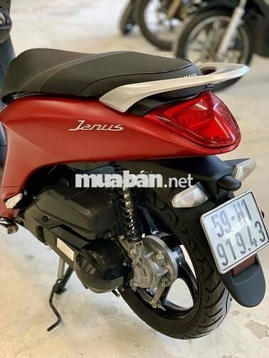 Yamaha Janus 2019 BSTP chính chủ đỏ nhám siêu đẹp