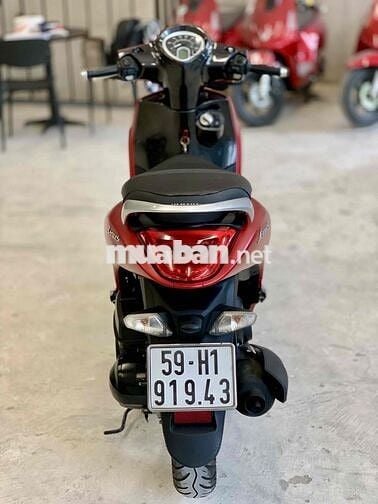 Yamaha Janus 2019 BSTP chính chủ đỏ nhám siêu đẹp