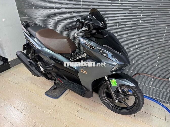 Honda AB 160 2024 Sporty Xanh nhám Bstp