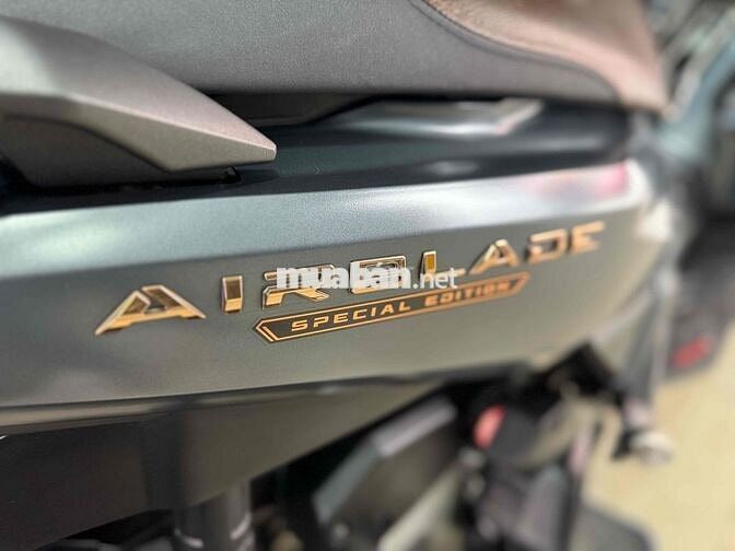 Honda AB 160 2024 Sporty Xanh nhám Bstp