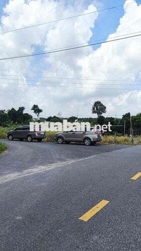 🌟 BÁN ĐẤT MẶT TIỀN ĐƯỜNG NGAY TỈNH LỘ 15  – TP.HCM  - CHỈ TỪ 1 TỶ 460