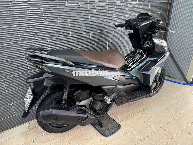 Honda AB 160 2024 Sporty Xanh nhám Bstp