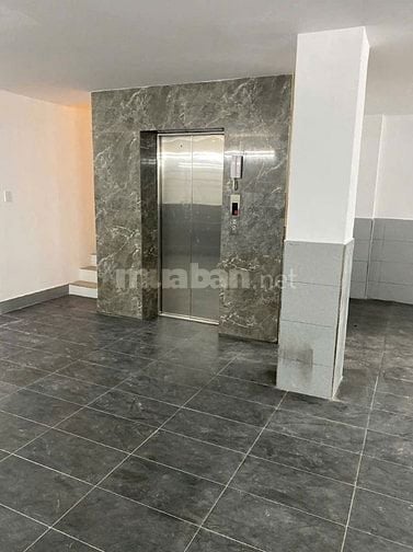 Bán căn hộ dịch vụ 219m² Gò Vấp , thang máy, hầm xe, 31 phòng