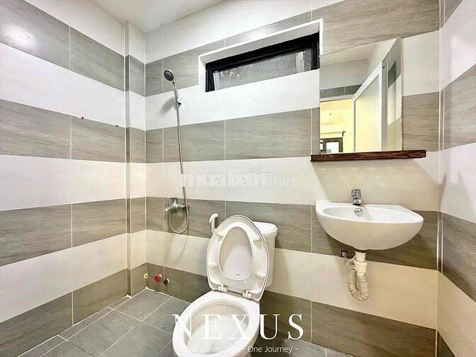 💎CHDV STUDIO BAN CÔNG FULL NỘI THẤT MỚI XÂY NGAY LÊ ĐỨC THỌ