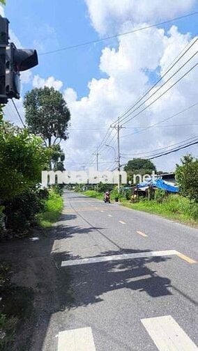 🌟 BÁN ĐẤT MẶT TIỀN ĐƯỜNG NGAY TỈNH LỘ 15  – TP.HCM  - CHỈ TỪ 1 TỶ 460