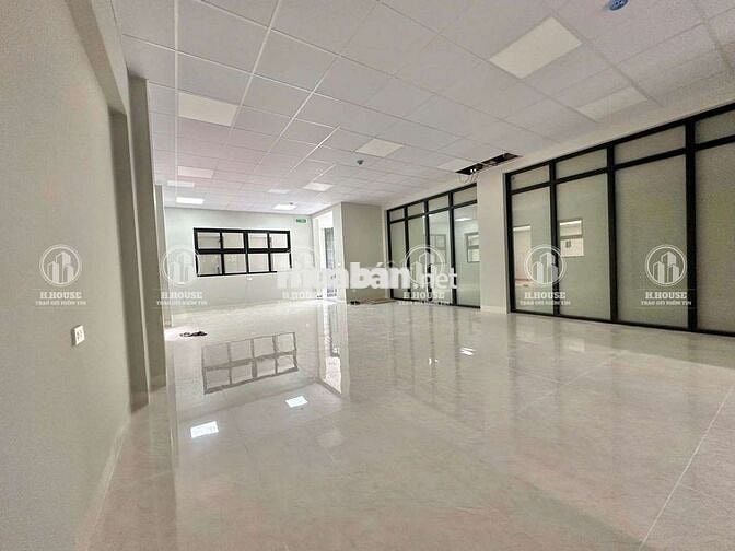 CHO THUÊ TÒA NHÀ VP MỚI 100%  ĐƯỜNG THÀNH THÁI P14, Q10,TP.HCM