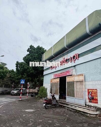 Đất sổ đỏ 60m2 đường Phúc Lợi giá 7.8 tỷ, ô tô ngủ trong đất