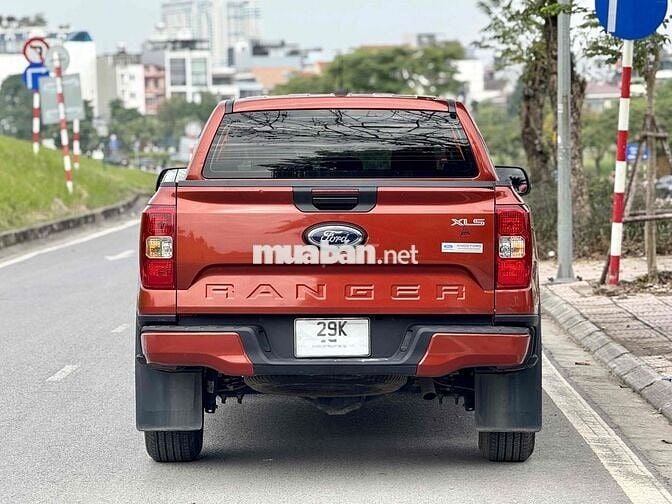 Ford Ranger  XLS 2.0L 4x4 AT 2024