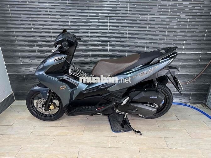 Honda AB 160 2024 Sporty Xanh nhám Bstp