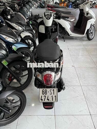 SCOOPY 2019. Xe Zin Êm Đẹp. Odo Thấp. Chủ RG