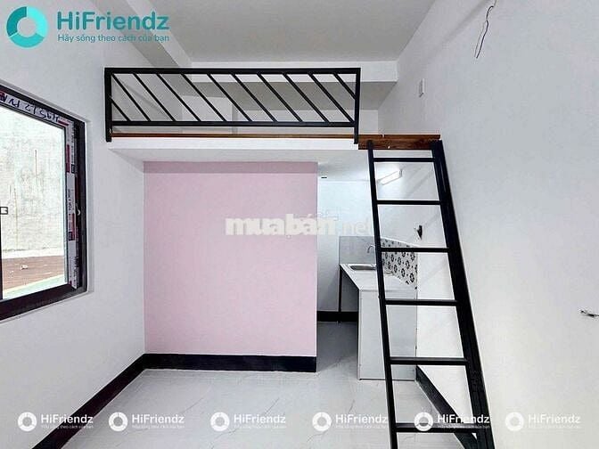 KHAI TRƯƠNG CHO THUÊ PHÒNG TRỌ DUPLEX GÁC MỚI XÂY CỬA SỔ TRỜI RỘNG