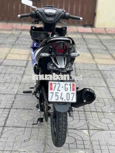 Bán xe Yamaha Mx King 150 đèn led đk 2021 xe zin