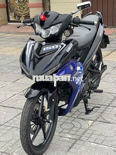 Bán xe Yamaha Mx King 150 đèn led đk 2021 xe zin