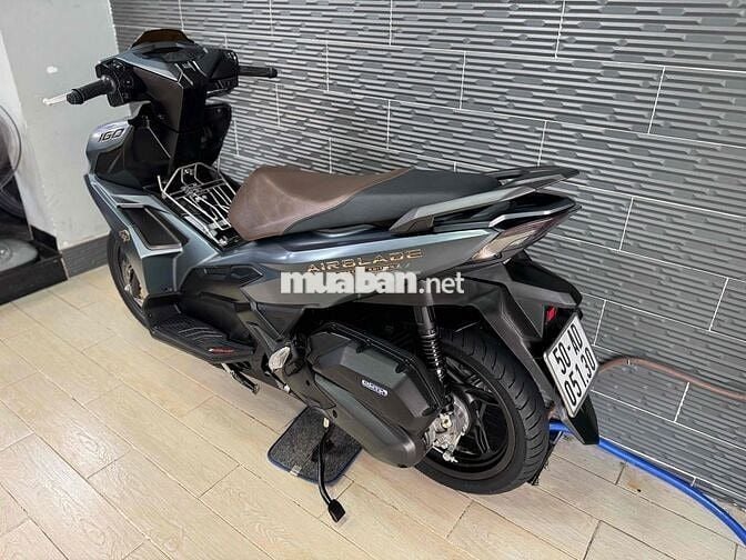Honda AB 160 2024 Sporty Xanh nhám Bstp