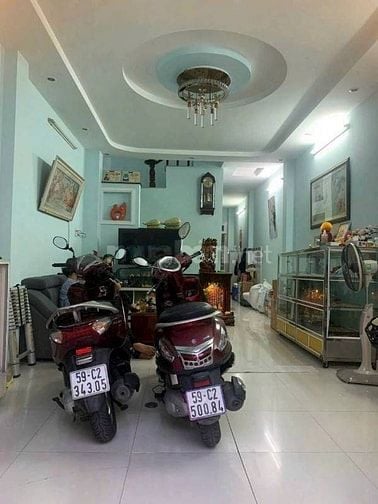 1 CĂN DUY NGAY TRUNG TÂM BÌNH THẠNH, Nguyễn Thượng Hiền. Hẻm xe hơi