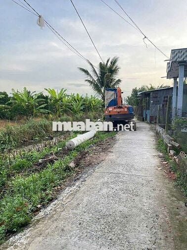 nền 450 Triệu Cách KCN BÌNH MINH 10 phút