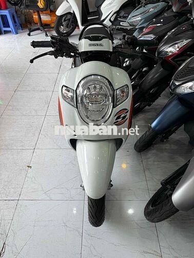SCOOPY 2019. Xe Zin Êm Đẹp. Odo Thấp. Chủ RG