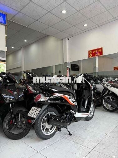 SCOOPY 2019. Xe Zin Êm Đẹp. Odo Thấp. Chủ RG