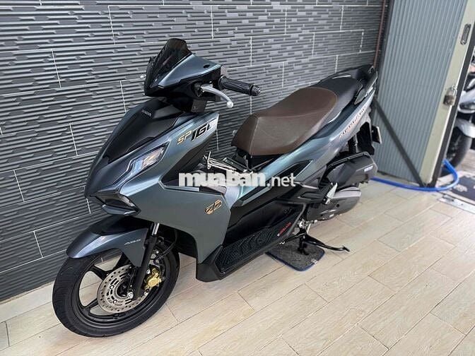 Honda AB 160 2024 Sporty Xanh nhám Bstp