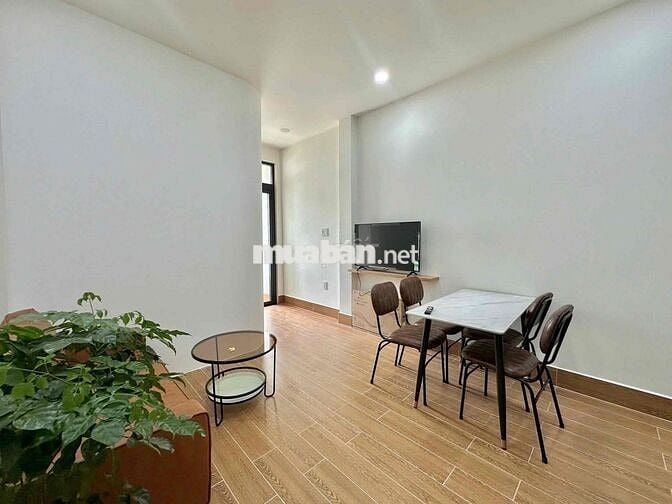 CĂN HỘ 1PN / STUDIO QUẬN 10, FULL NỘI THẤT, GẦN BIG C TÔ HIẾN THÀNH