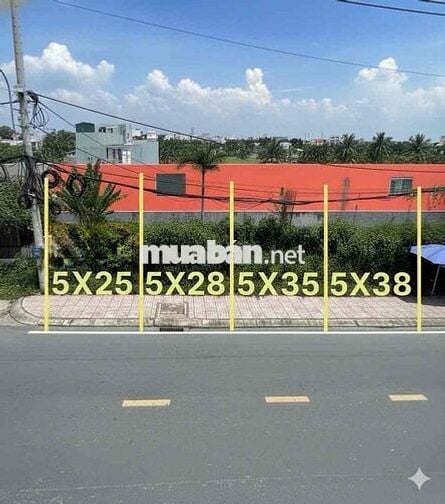 💥CHỈ TỪ 15TR/M2 -  TÂN PHÚ TRUNG – NGAY BV XUYÊN Á – VAY BANK 150% 💥