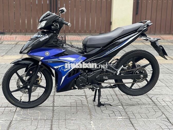 Bán xe Yamaha Mx King 150 đèn led đk 2021 xe zin