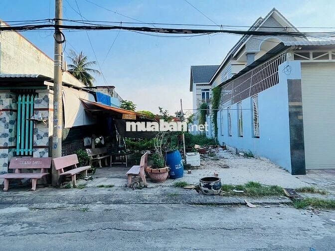 NGỘP đất đường 1/ BaSa, xã Phước Hiệp Củ Chi, DT 113m2, SHR 1 tỷ 050