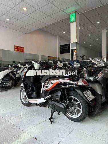 SCOOPY 2019. Xe Zin Êm Đẹp. Odo Thấp. Chủ RG