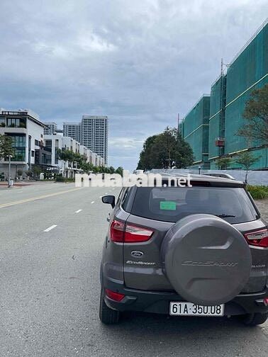 Ford EcoSport 2017 Black Edition - 93000 km