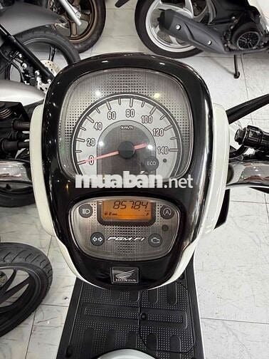 SCOOPY 2019. Xe Zin Êm Đẹp. Odo Thấp. Chủ RG