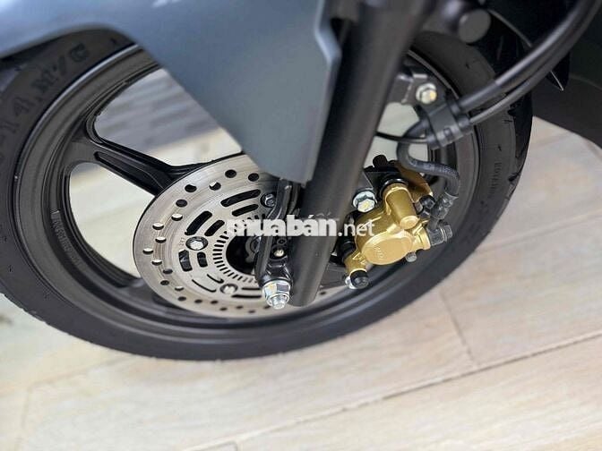 Honda AB 160 2024 Sporty Xanh nhám Bstp