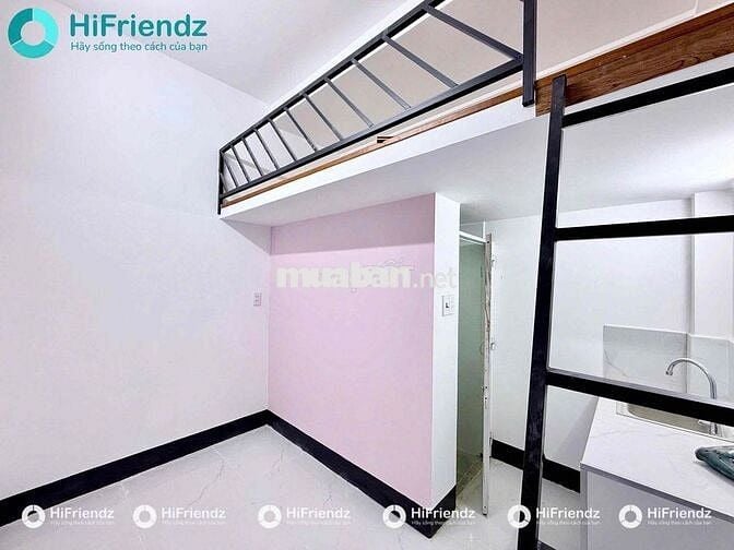 KHAI TRƯƠNG CHO THUÊ PHÒNG TRỌ DUPLEX GÁC MỚI XÂY CỬA SỔ TRỜI RỘNG