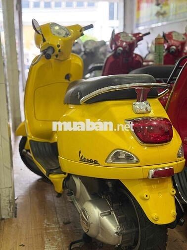 Piaggio Vespa LX125ie Đời 2012 . BSTP Chính Chủ