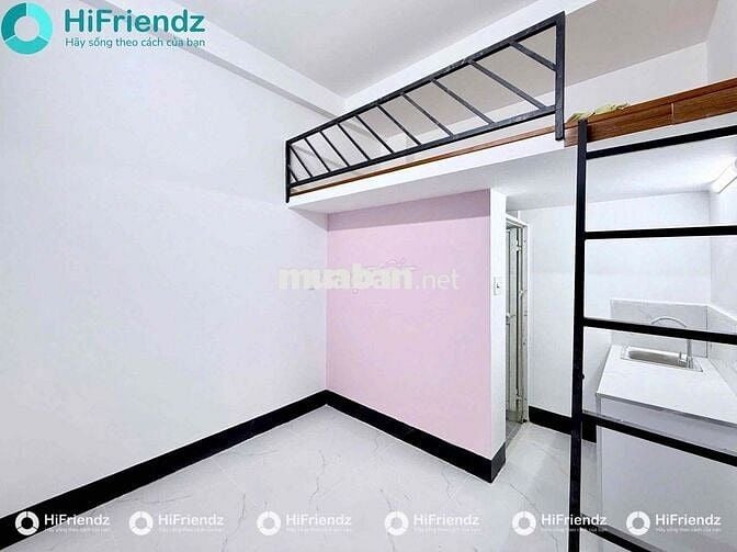 KHAI TRƯƠNG CHO THUÊ PHÒNG TRỌ DUPLEX GÁC MỚI XÂY CỬA SỔ TRỜI RỘNG