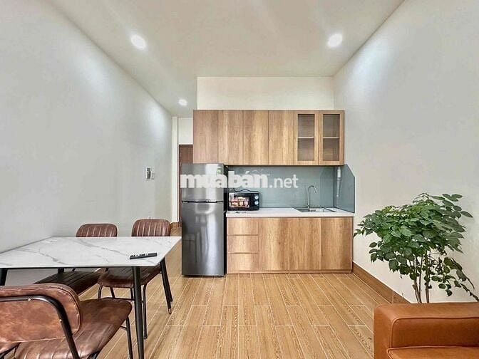 CĂN HỘ 1PN / STUDIO QUẬN 10, FULL NỘI THẤT, GẦN BIG C TÔ HIẾN THÀNH