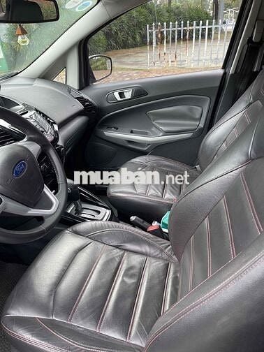 Ford EcoSport 2017 Black Edition - 93000 km